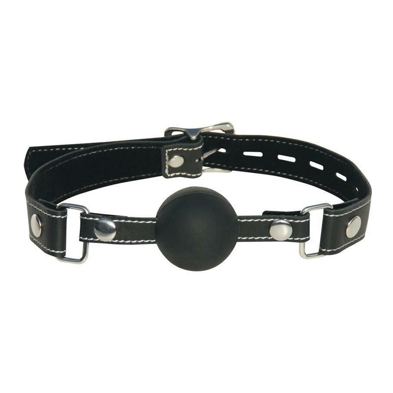Silicone Ball Gag