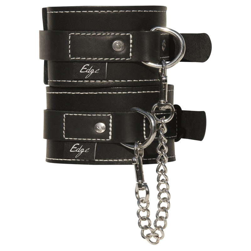 Edge Leather Ankle Restraints