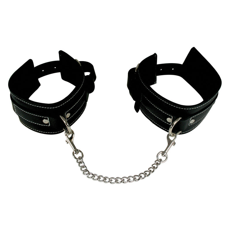 Edge Leather Arm Restraints