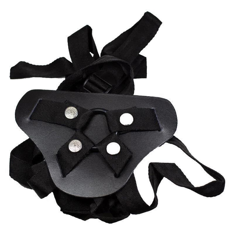 LUV Me Leather Strap On - Non-retail Packaging