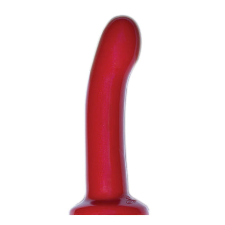 SportSheet Heart Harness & Dildo - Non-retail Packaging