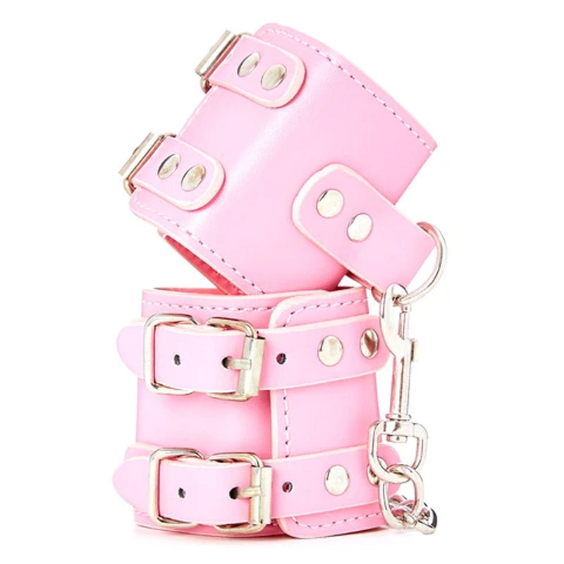 Double Buckle Cuffs - Non-retail Packaging