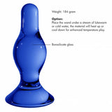 Classy - Blue - Non-retail Packaging