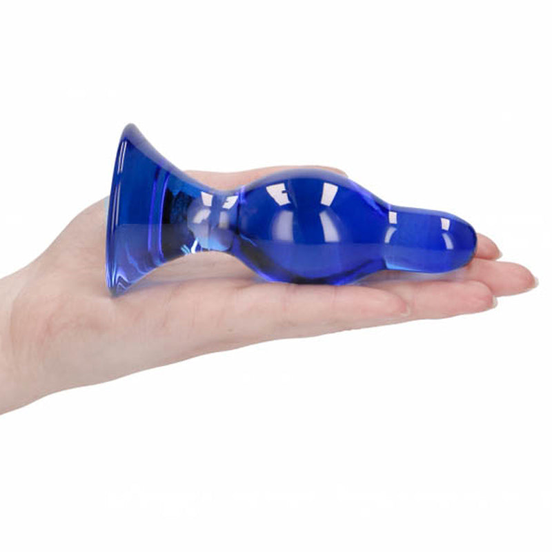 Classy - Blue - Non-retail Packaging
