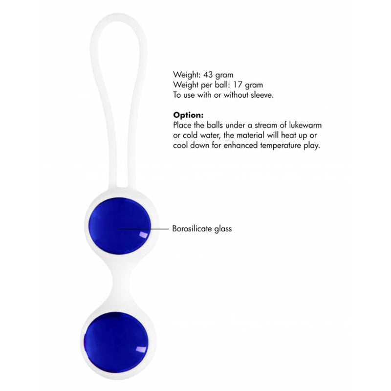 Ben Wa Balls - Non-retail Packaging