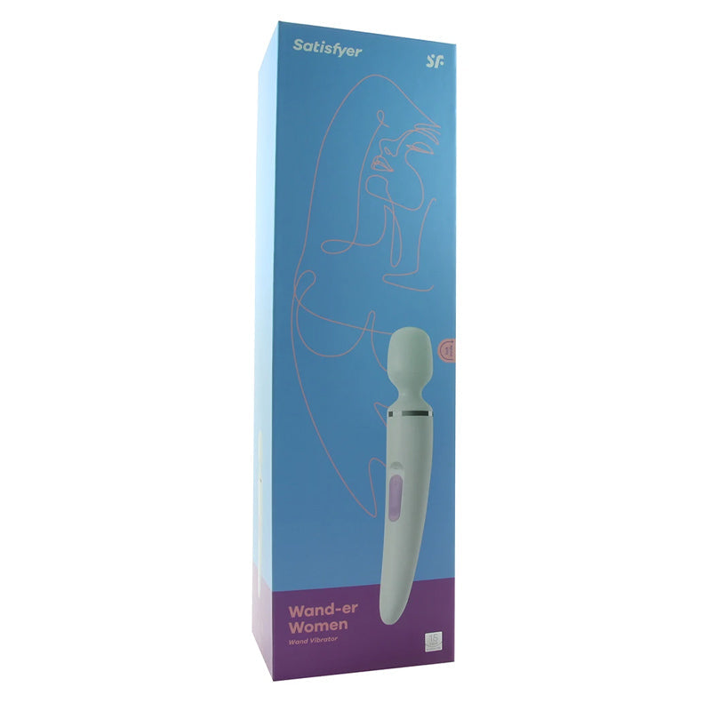 Satisfyer Wand-er Woman
