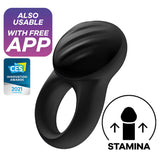 Satisfyer Signet App Enabled Cock Ring