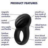 Satisfyer Signet App Enabled Cock Ring