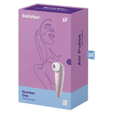 Satisfyer - Clitoral Stimulator