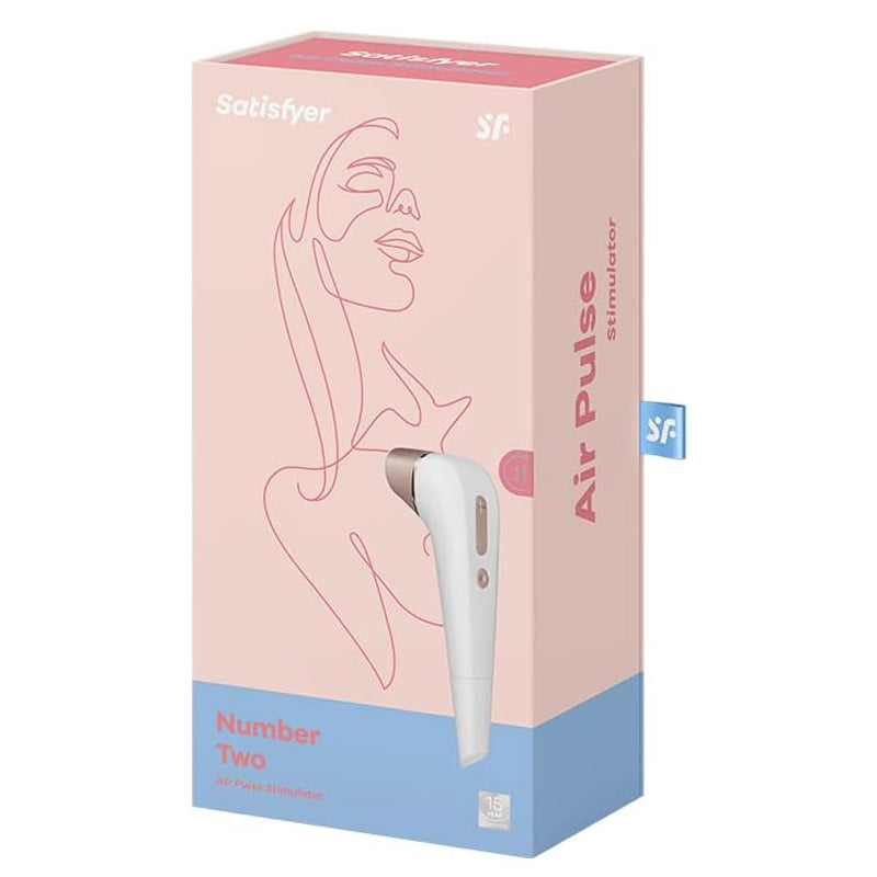 Satisfyer - Clitoral Stimulator