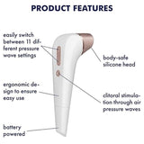 Satisfyer - Clitoral Stimulator