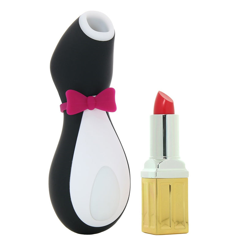 Satisfyer Pro Clitoral Stimulator - Penguin