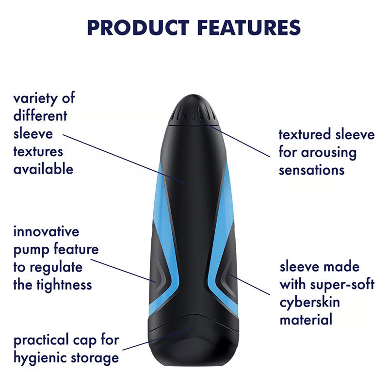 Satisfyer Men One - Male Masturbator