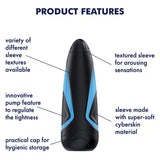 Satisfyer Men One - Male Masturbator