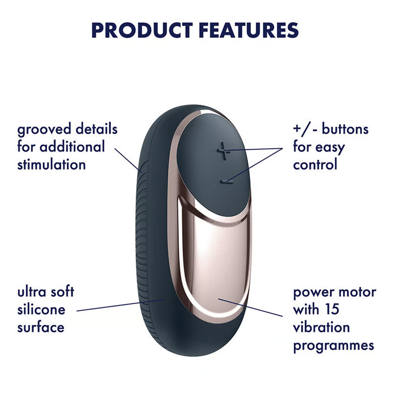 Satisfyer Layons Dark Desire