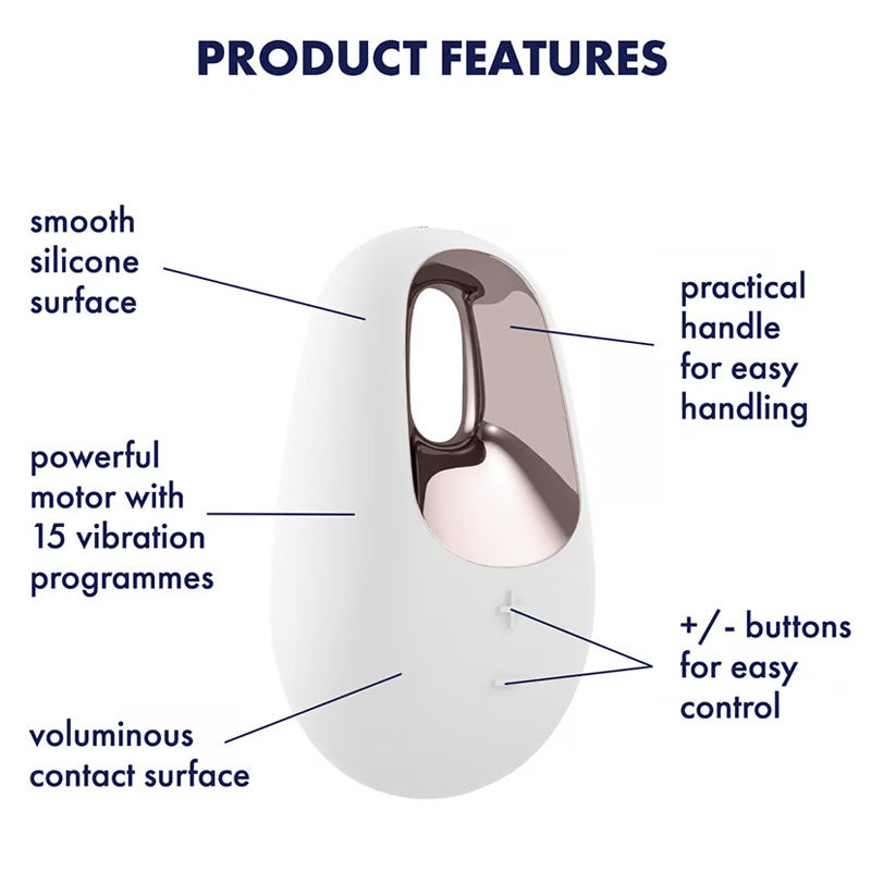 Satisfyer Layons White Temptation