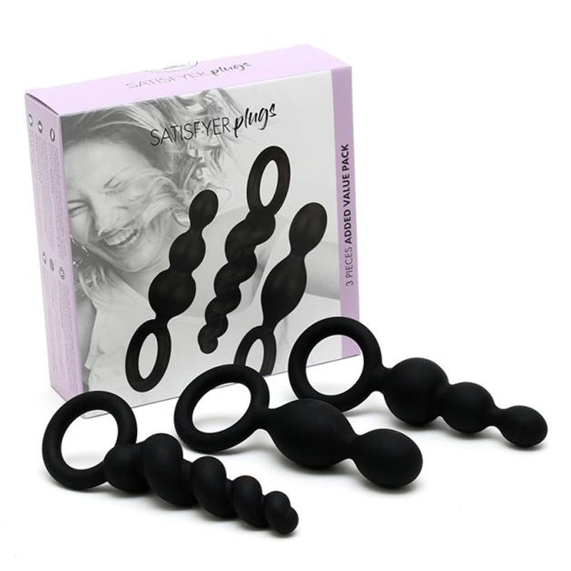 Satisfyer Plugs