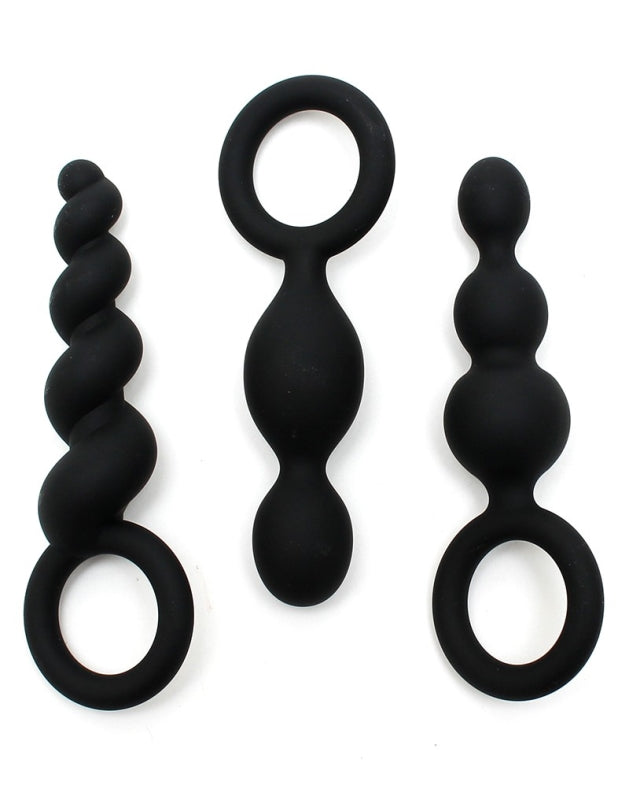 Satisfyer Plugs
