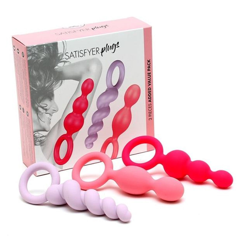 Satisfyer Plugs