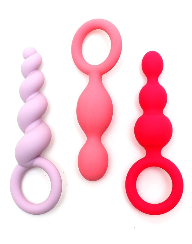 Satisfyer Plugs
