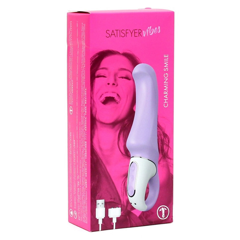 Satisfyer Vibes Charming Smile