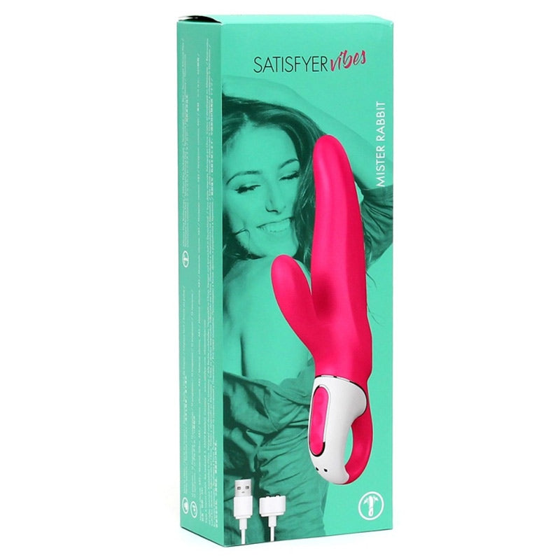 Satisfyer Vibes Mr. Rabbit