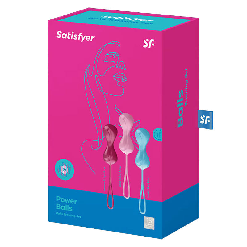 Satisfyer Kegel Balls
