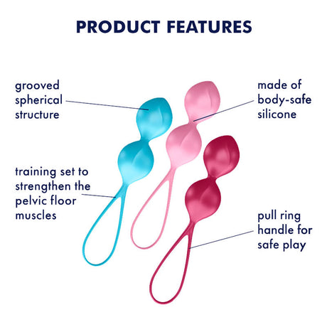 Satisfyer Kegel Balls