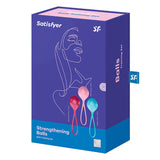 Satisfyer Kegel Balls