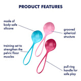 Satisfyer Kegel Balls