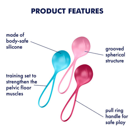 Satisfyer Kegel Balls