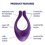 Satisfyer Partner Multifun