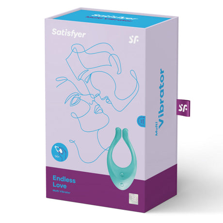 Satisfyer Partner Multifun