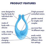 Satisfyer Partner Multifun