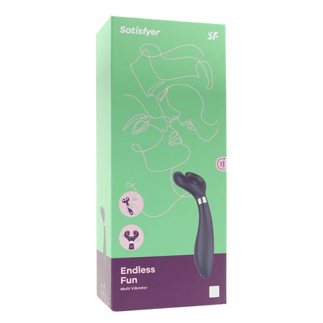 Satisfyer Partner Endless Fun