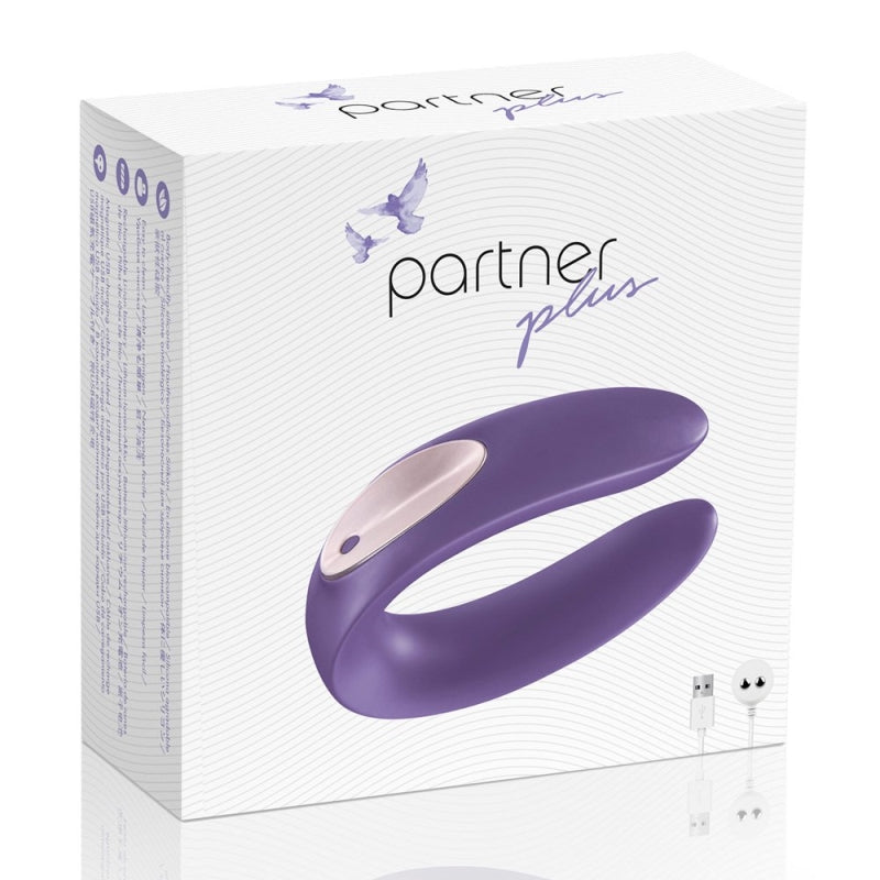 Satisfyer Partner Plus
