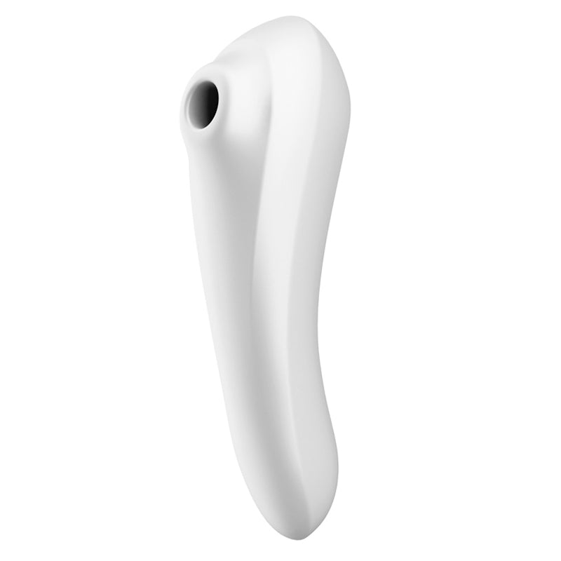 Satisfyer Dual Pleasure Suction Stimulator