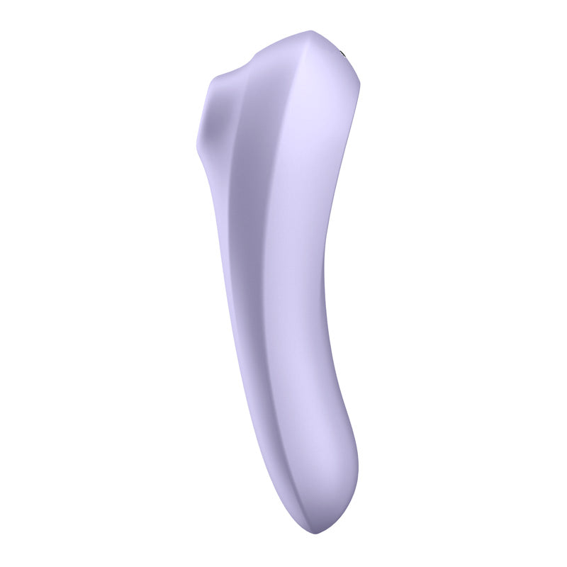 Satisfyer Dual Pleasure Suction Stimulator