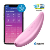 Satisfyer Curvy Suction Stimulator