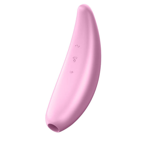 Satisfyer Curvy Suction Stimulator