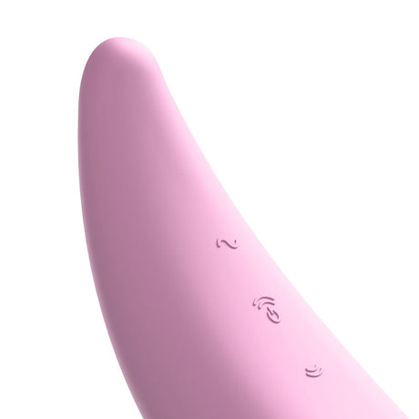 Satisfyer Curvy Suction Stimulator