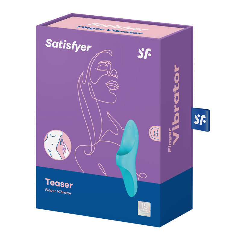 Satisfyer Teaser - Finger Vibrator