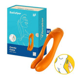 Candy Cane Multi-Use Vibrator