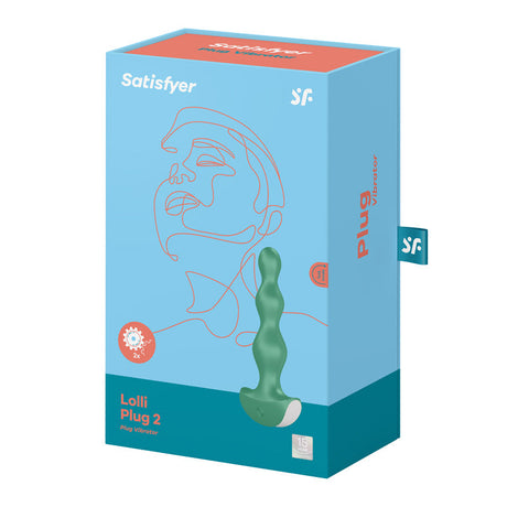 Satisfyer Lolli-Plug