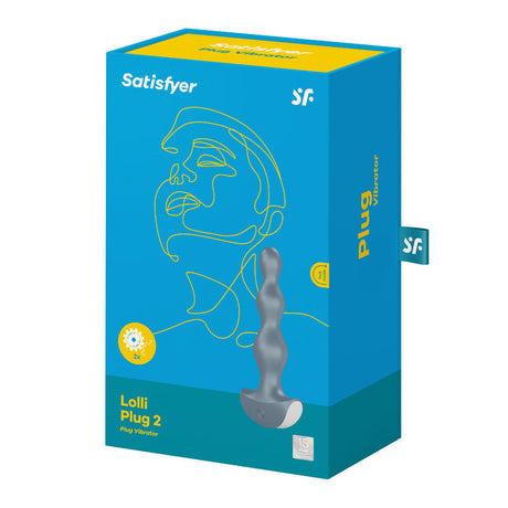 Satisfyer Lolli-Plug