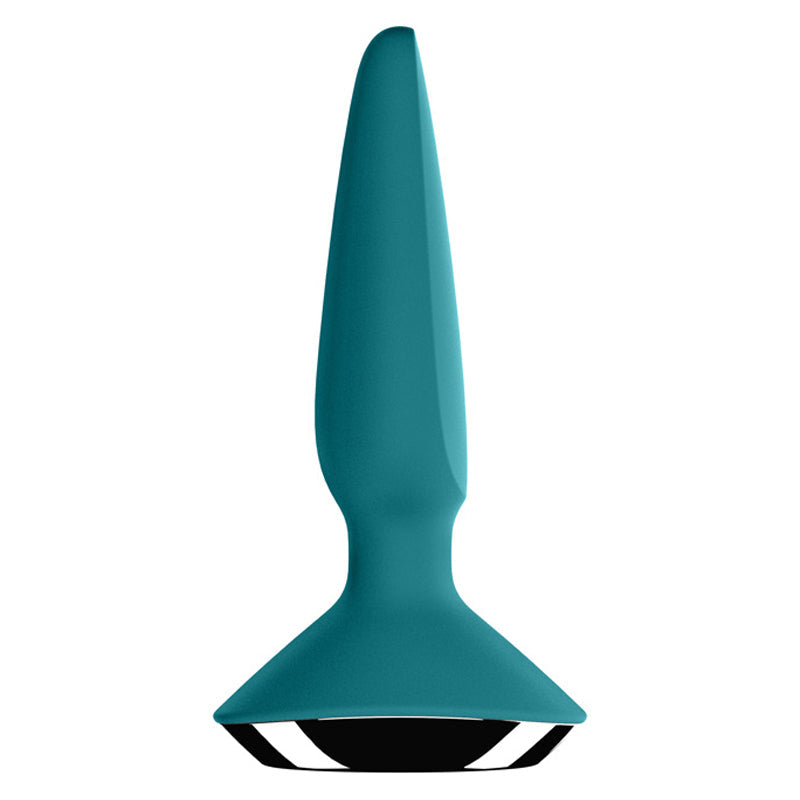 Satisfyer Plug-ilicious Rechargeable Vibrating Butt Plug