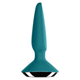 Satisfyer Plug-ilicious Rechargeable Vibrating Butt Plug