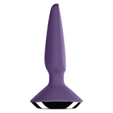 Satisfyer Plug-ilicious Rechargeable Vibrating Butt Plug