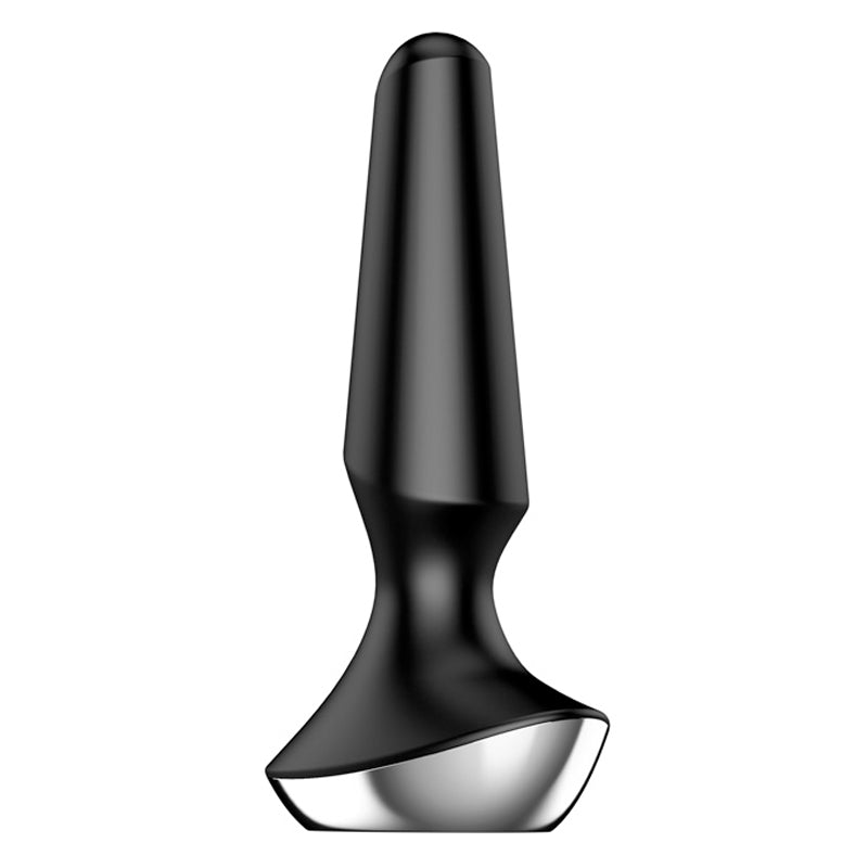 Satisfyer Plug-ilicious Rechargeable Vibrating Butt Plug