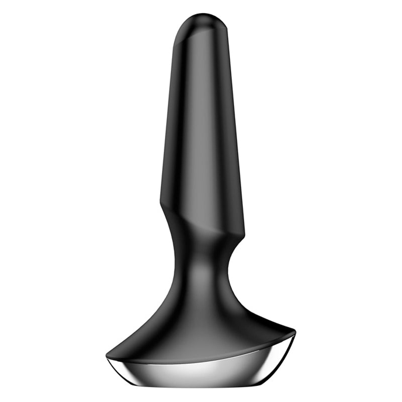 Satisfyer Plug-ilicious Rechargeable Vibrating Butt Plug